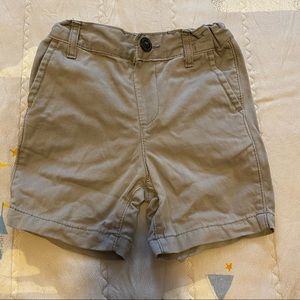 The Children’s Place gray shorts